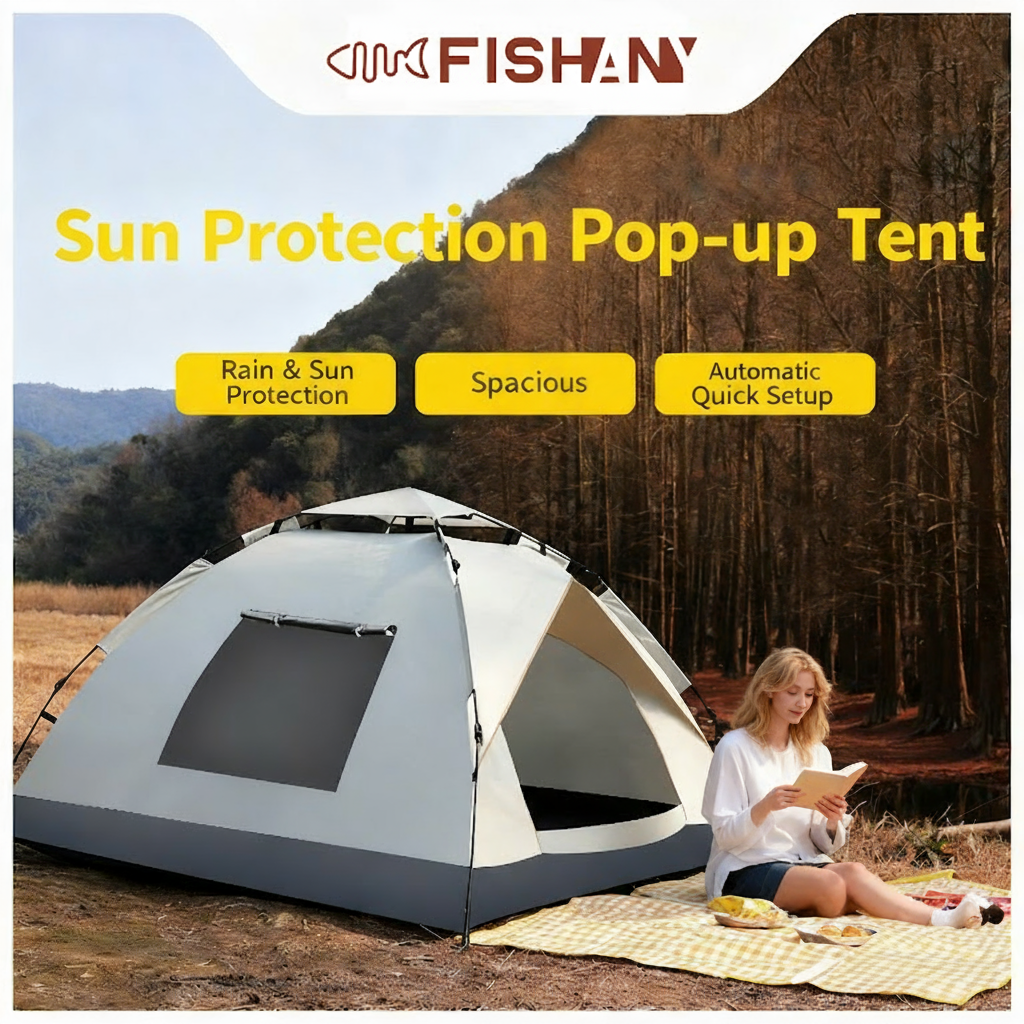 Camping Tent Series