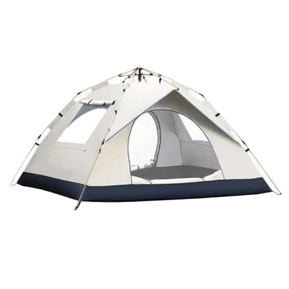 folding camping tent